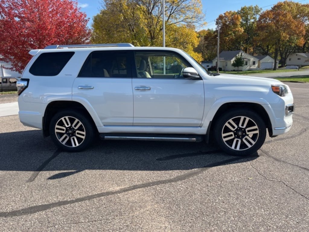 Used 2020 Toyota 4Runner Limited SUV