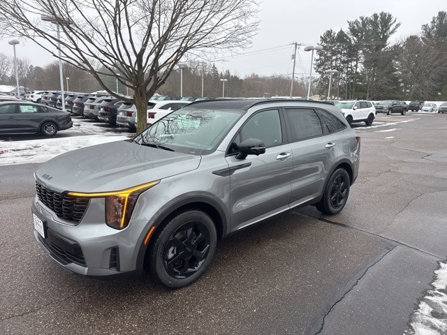 2026 Kia Sorento SX Prestige Hybrid's photo