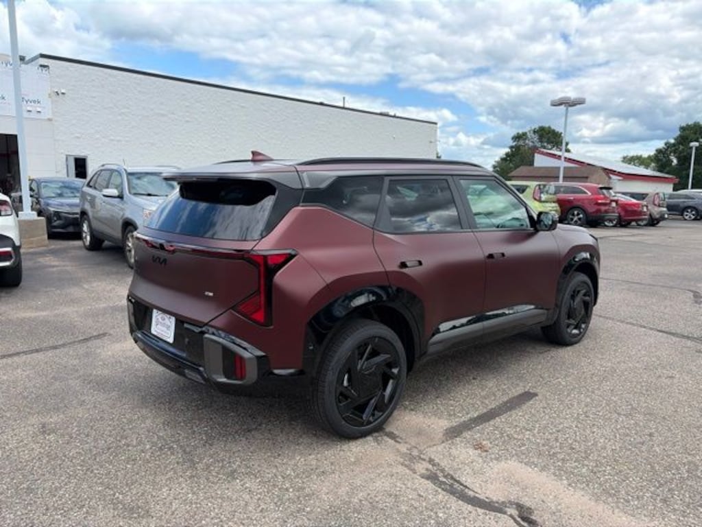 New 2027 Kia Seltos X-Line SX SUV