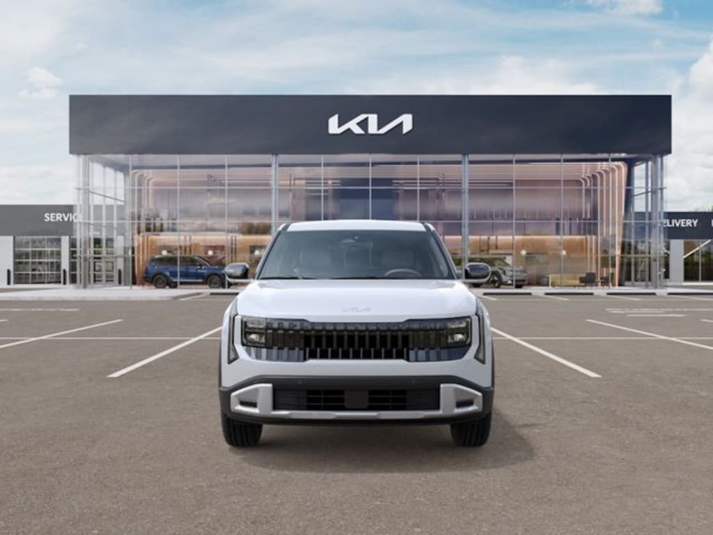 New 2027 Kia Seltos S SUV
