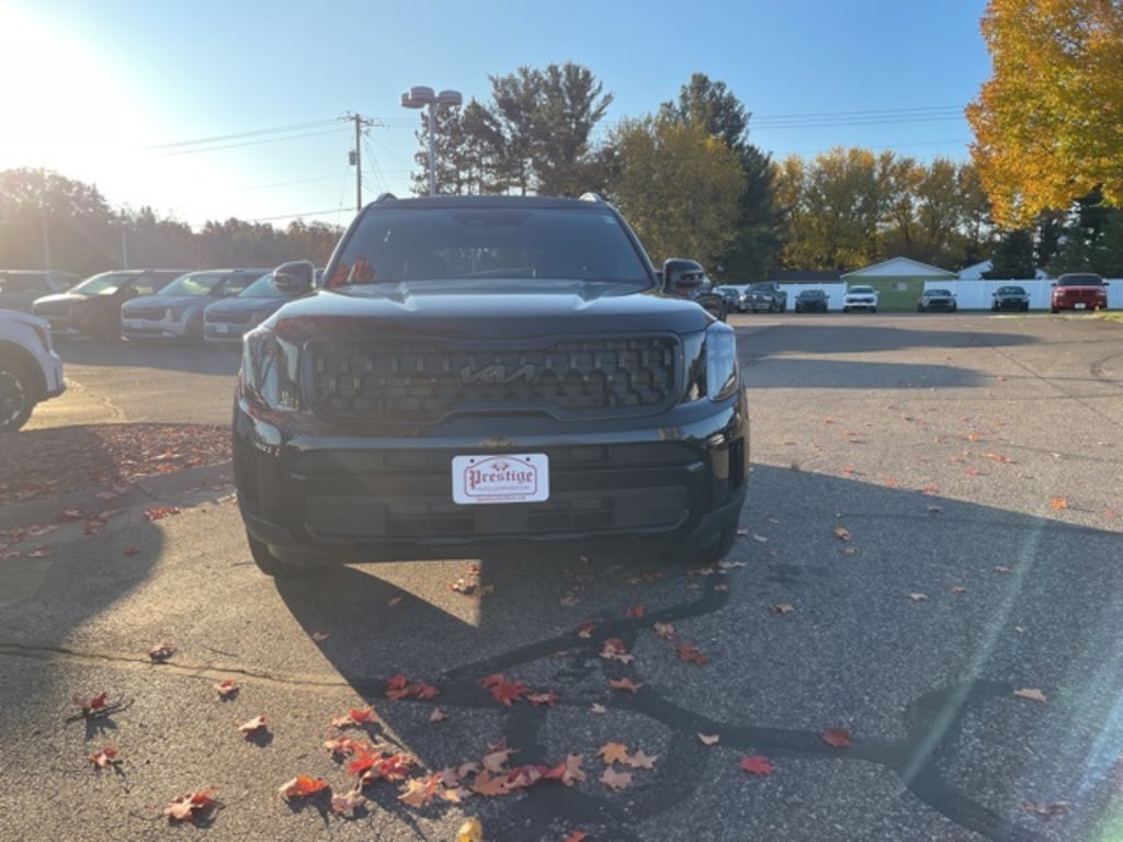 New 2025 Kia Telluride EX X-Line SUV