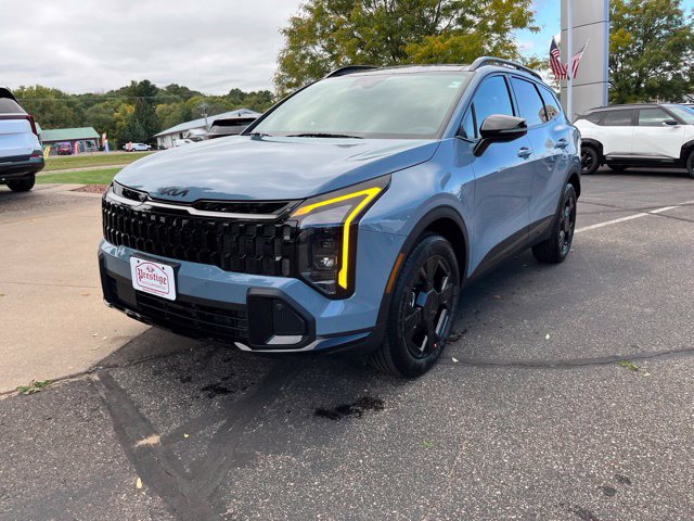 2027 Kia Sportage