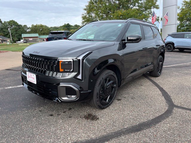 New 2027 Kia Seltos X-Line SX SUV
