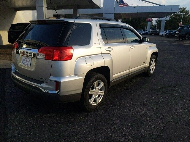 2016 Gmc Terrain SLE photo 3