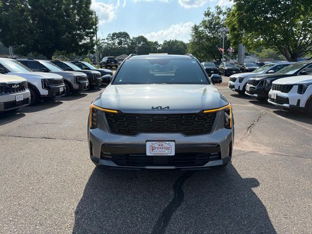 2026 Kia Sorento SX Prestige Hybrid - Photo 8
