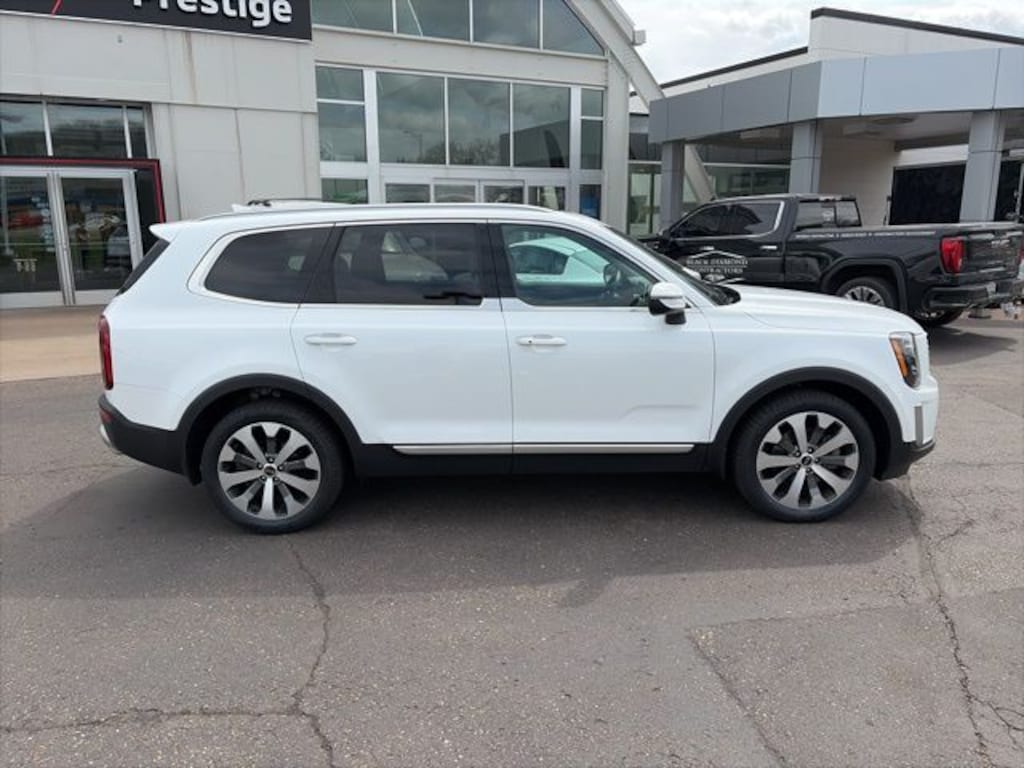Used 2020 Kia Telluride S SUV