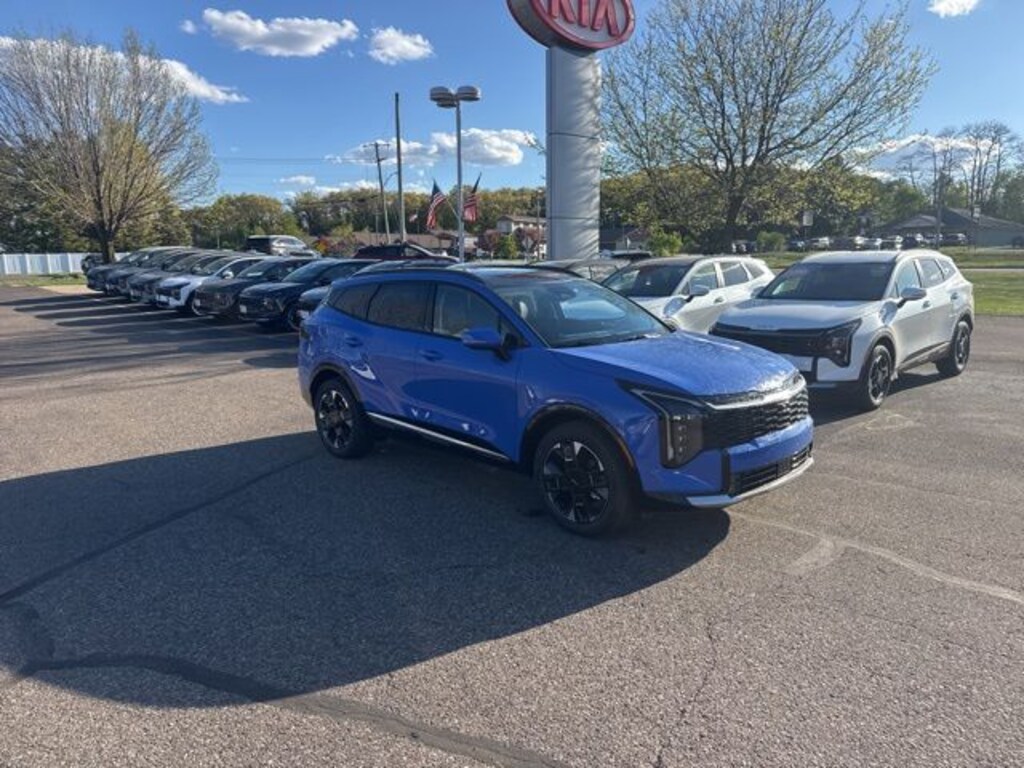 New 2026 Kia Sportage SX-Prestige SUV