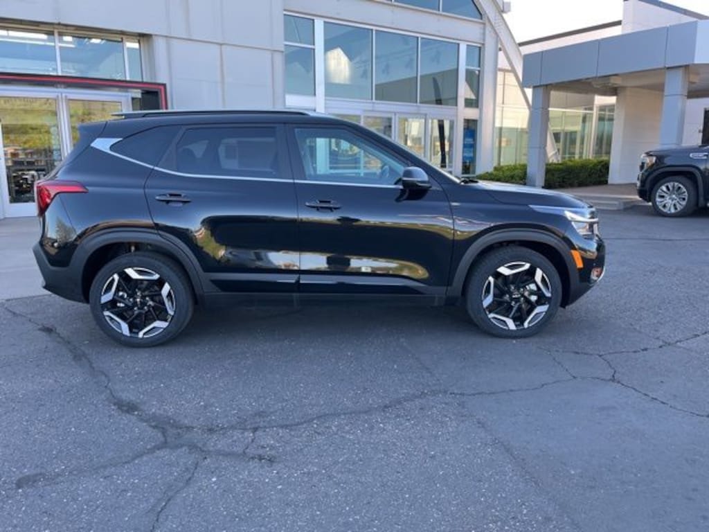 New 2026 Kia Seltos SX SUV