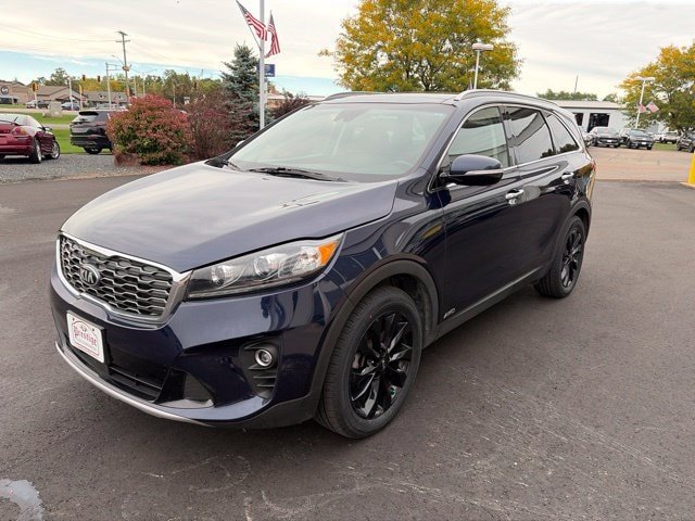 2020 Kia Sorento EX