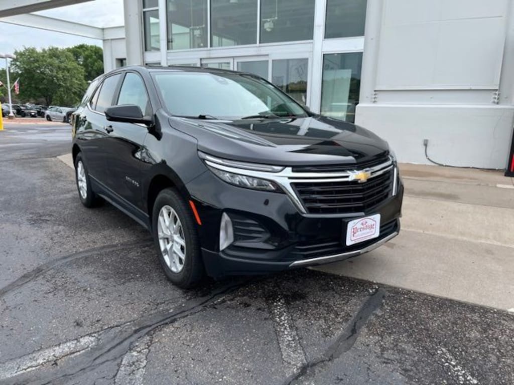 Used 2024 Chevrolet Equinox LT SUV