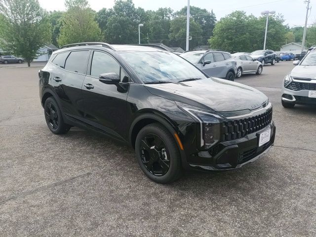2026 Kia Sportage X-Line's photo