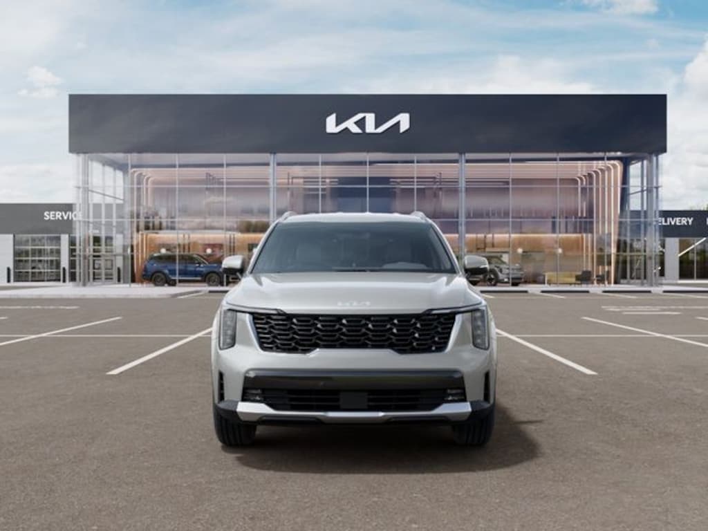 New 2026 Kia Sorento EX SUV