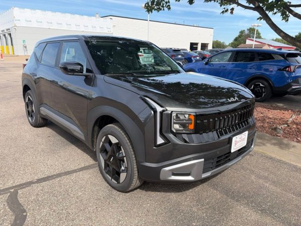 New 2027 Kia Seltos S SUV