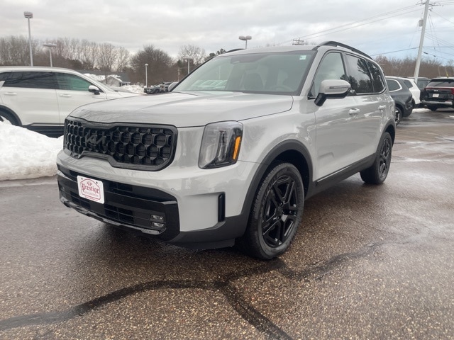 2025 Kia Telluride SX X-Line's photo