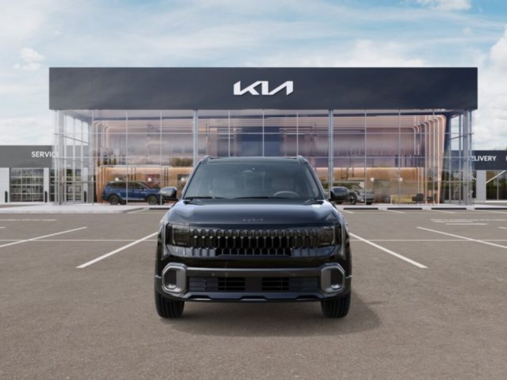 New 2027 Kia Seltos X-Line SX SUV