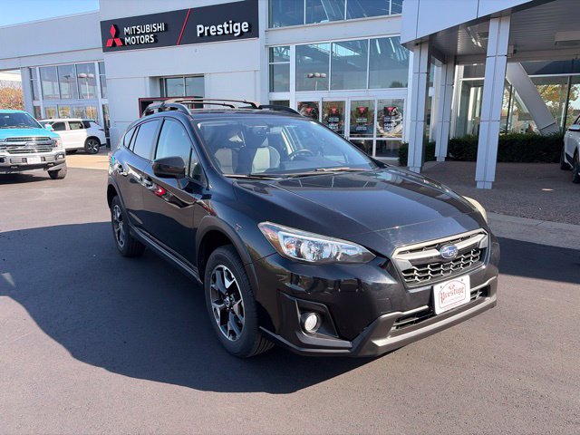 2018 Subaru Crosstrek