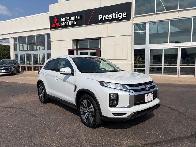 2024 Mitsubishi Outlander Sport