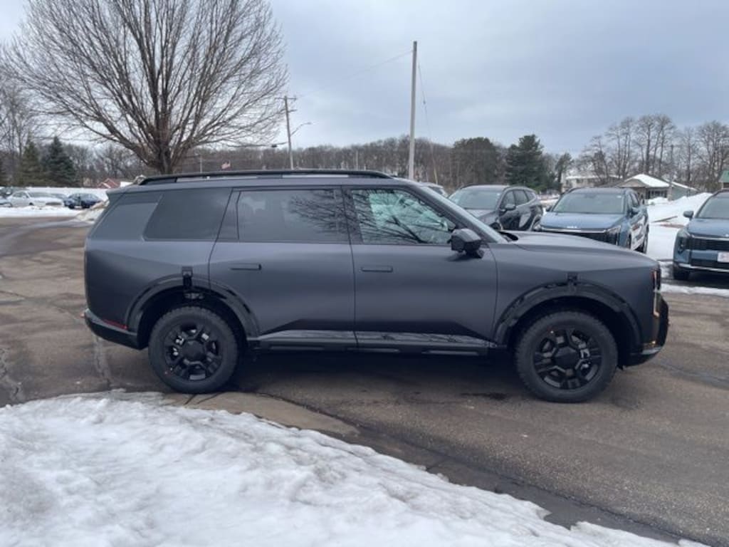 New 2027 Kia Telluride SX-Prestige SUV