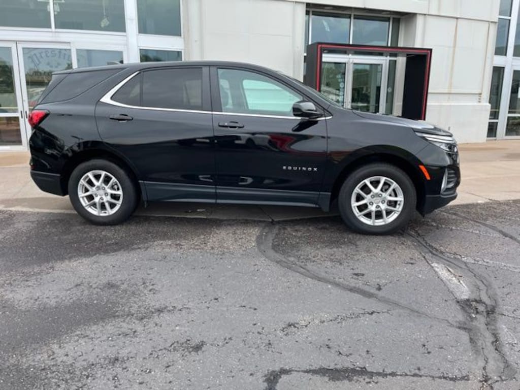 Used 2024 Chevrolet Equinox LT SUV