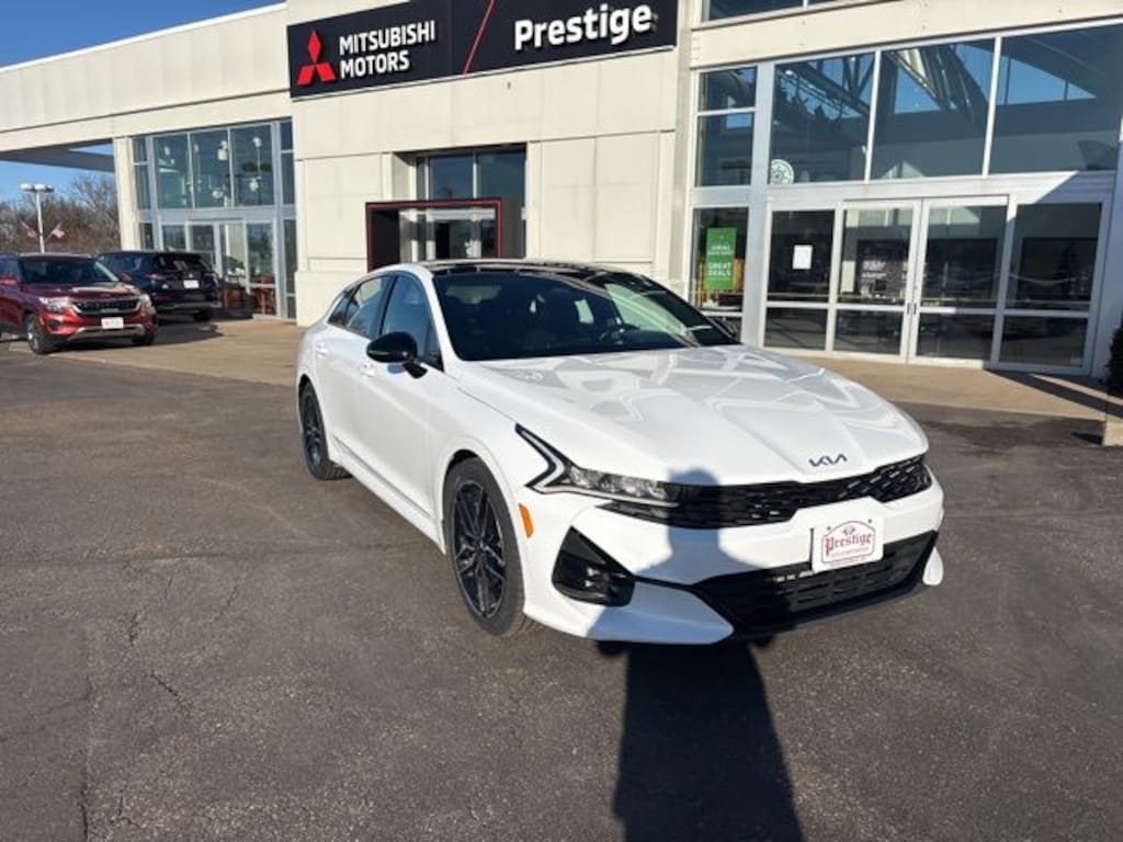 Used 2023 Kia K5 GT Sedan