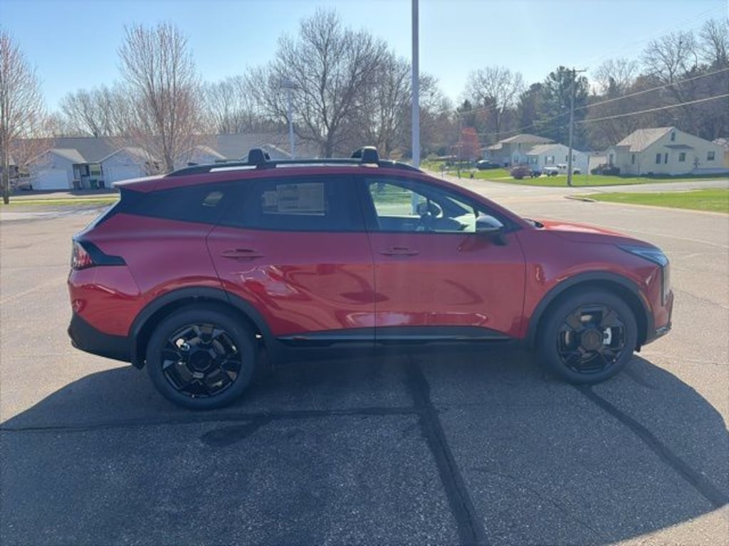 New 2026 Kia Sportage X-Line SUV