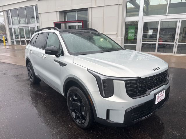 2026 Kia Sorento X-Line EX DCT 4WD's photo