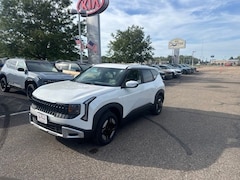 2027 Kia Seltos LX SUV