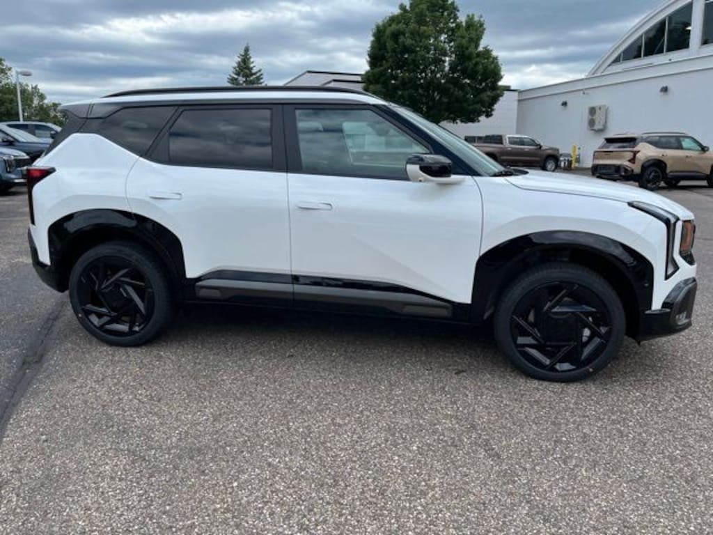 New 2027 Kia Seltos X-Line SX SUV