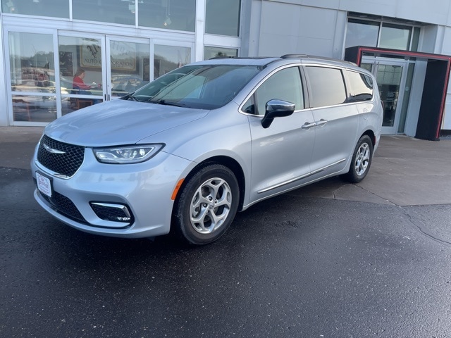 2023 Chrysler Pacifica Limited