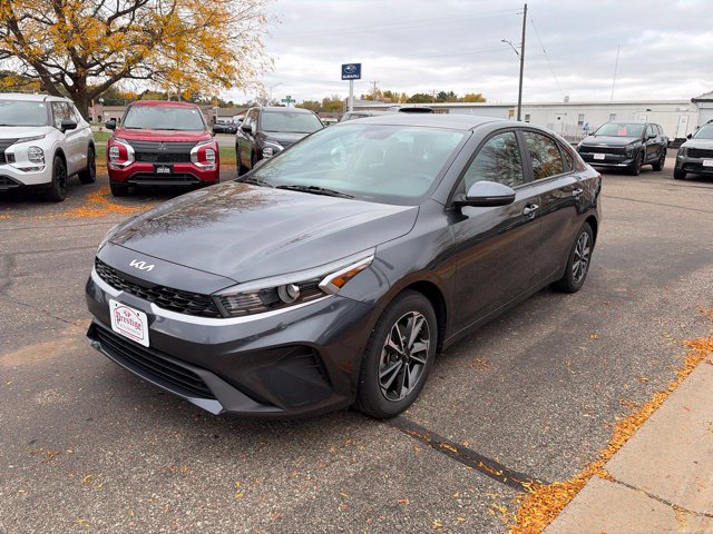 2024 Kia Forte