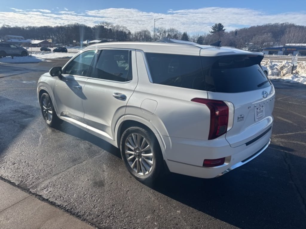 Used 2020 Hyundai Palisade Limited SUV