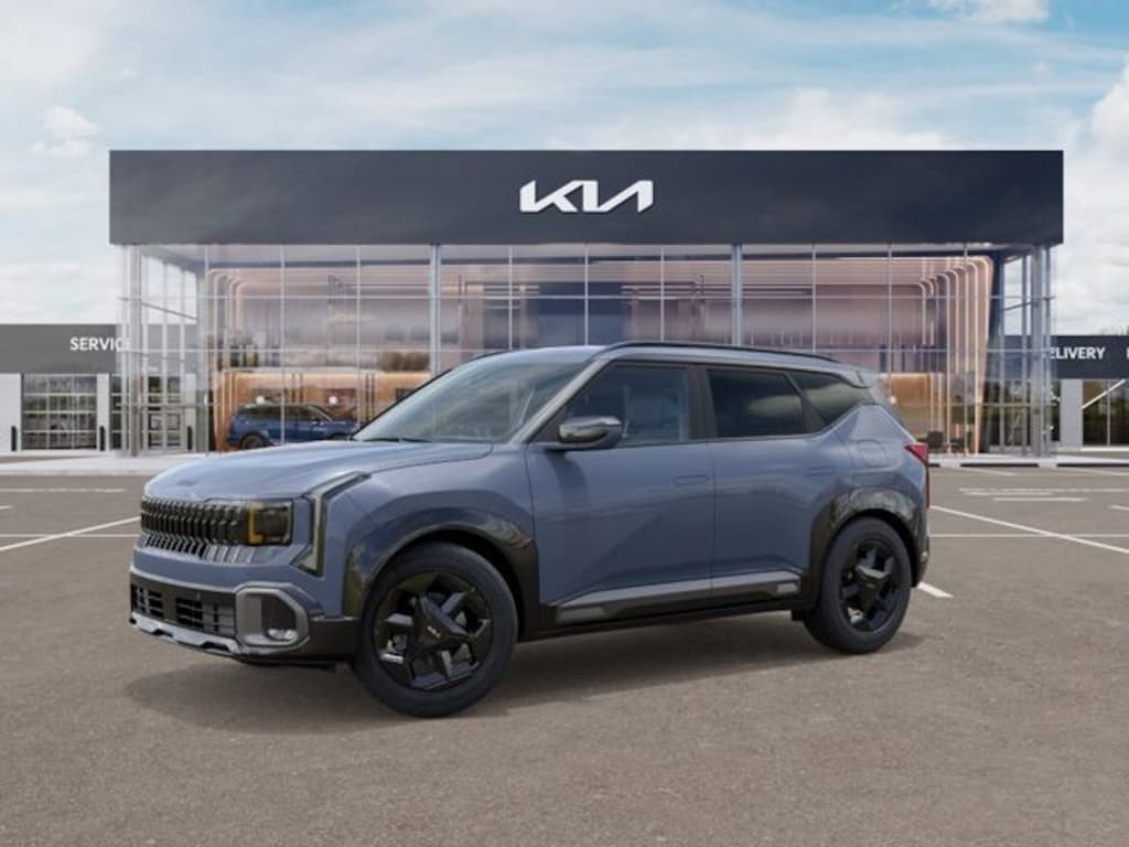 New 2027 Kia Seltos X-Line S SUV