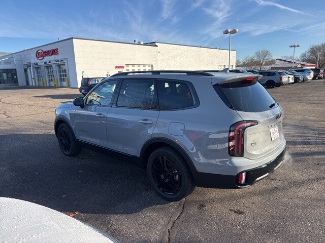 2025 Kia Telluride X-Line EX X-Pro photo 4