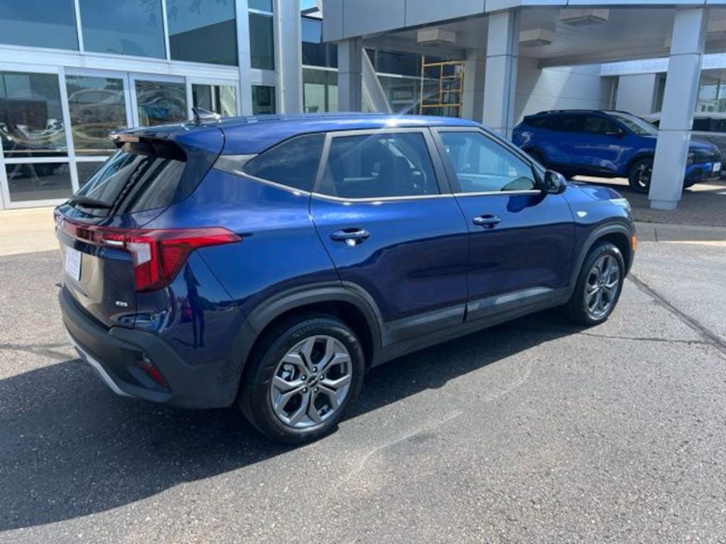 Used 2026 Kia Seltos LX SUV