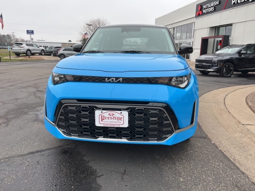 Used 2023 Kia Soul GT-Line Hatchback