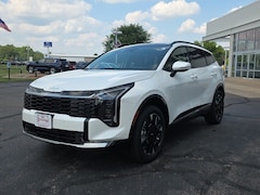 2026 Kia Sportage Hybrid SX-Prestige SUV