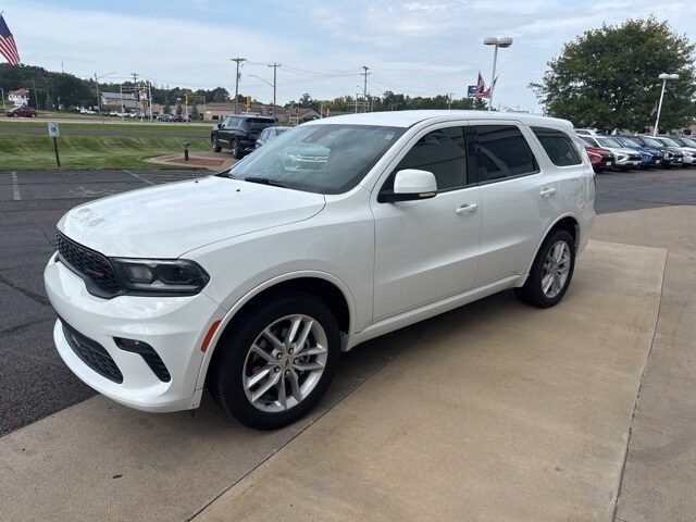 2022 Dodge Durango GT Plus photo 3