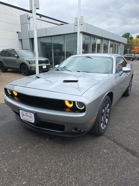 2018 Dodge Challenger GT's photo