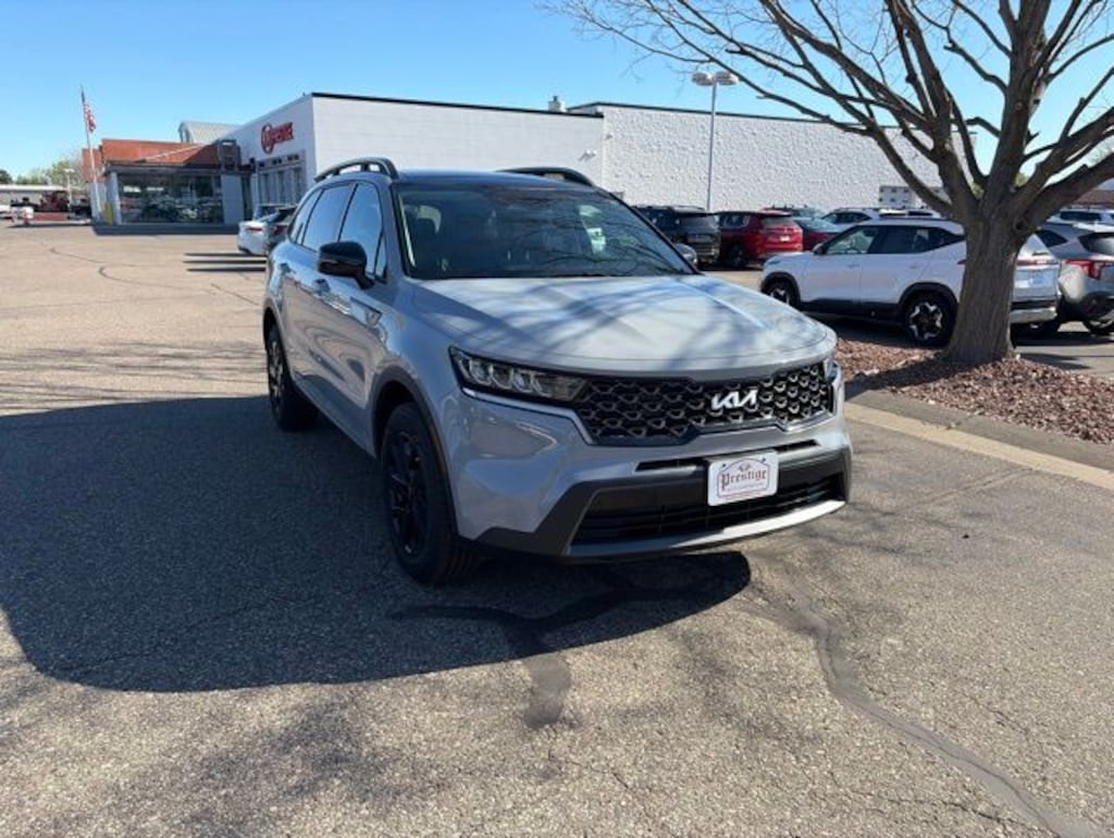Used 2022 Kia Sorento S SUV