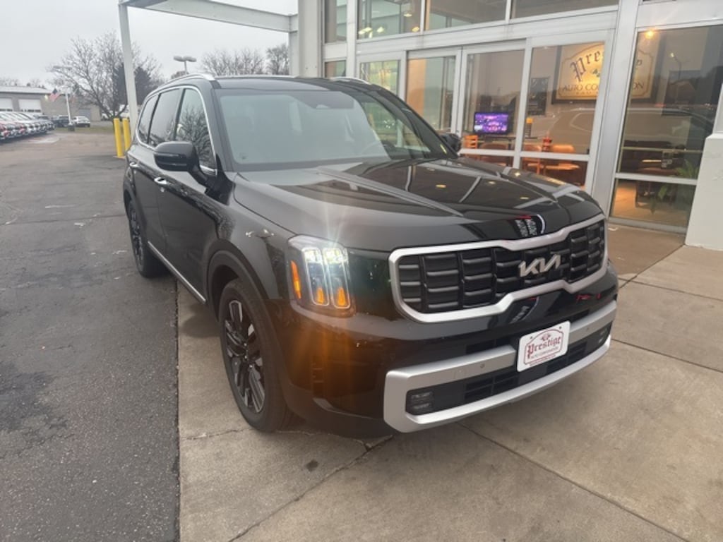 Used 2024 Kia Telluride SX SUV