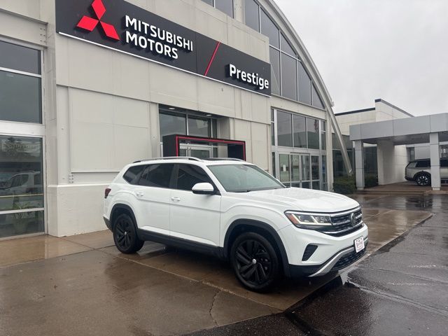 2021 Volkswagen Atlas SEL