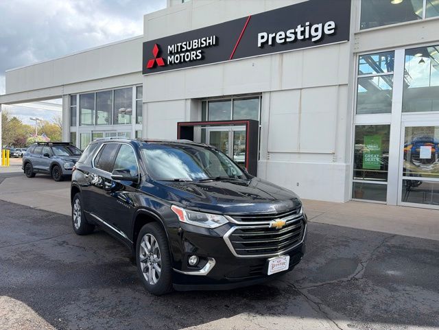 2018 Chevrolet Traverse AWD Premier's photo