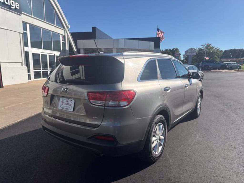 Used 2017 Kia Sorento LX SUV