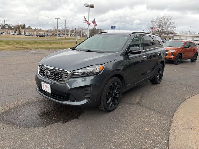 2020 Kia Sorento S