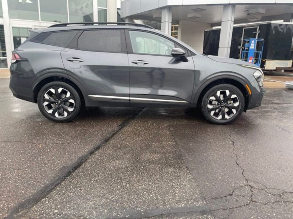 Used 2023 Kia Sportage X-Line SUV