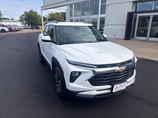 2025 Chevrolet Trailblazer