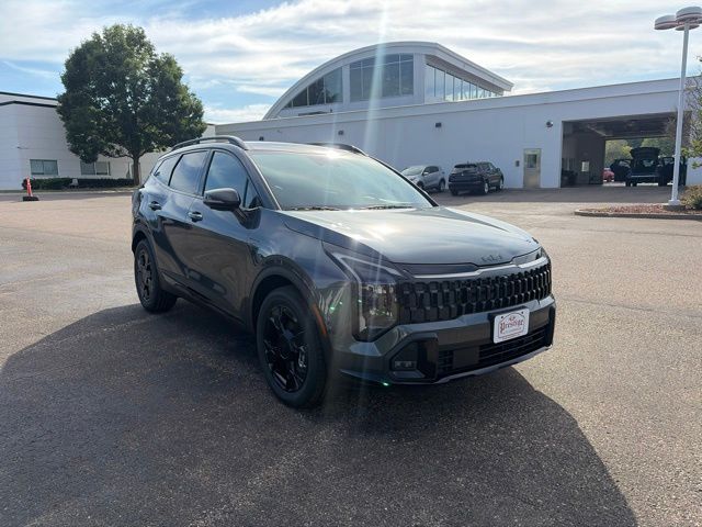2027 Kia Sportage Hybrid X-Line SUV
