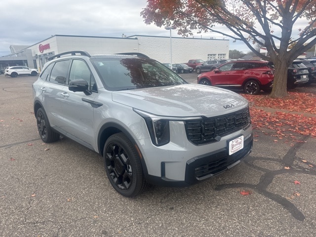 2026 Kia Sorento X-Line SX's photo