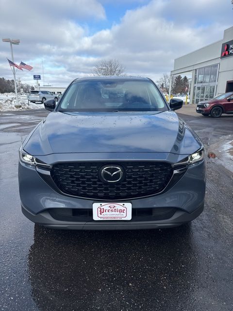 2022 Mazda CX-5 S Carbon Edition's photo