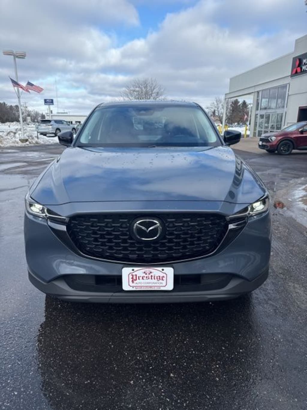 Used 2022 Mazda CX-5 2.5 S Carbon Edition SUV